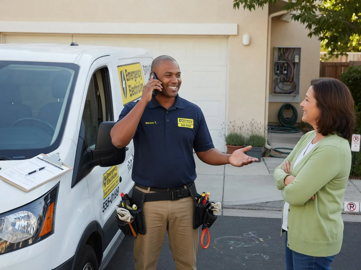 Emergency Electrician Okemos, MI FAQs